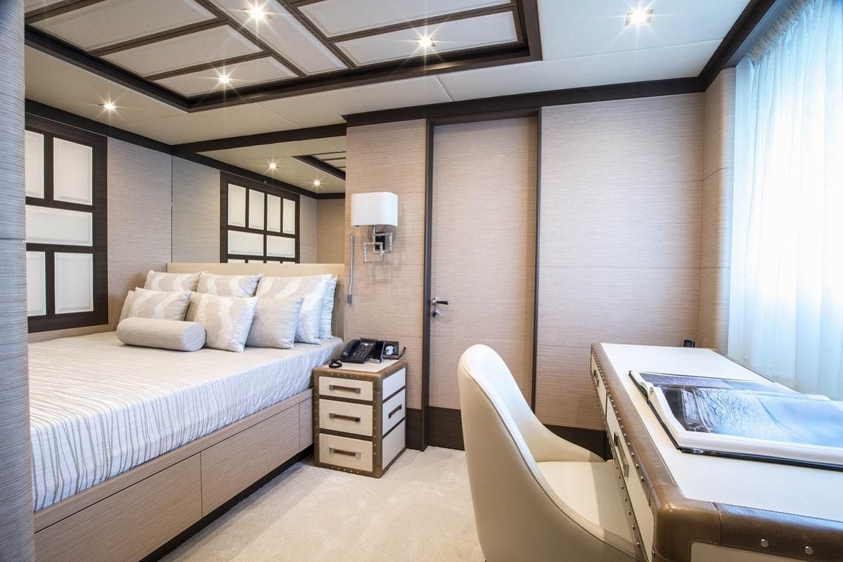 Аренда яхты Benetti Crystal 140 - NELA (Soy Amor) во Франции